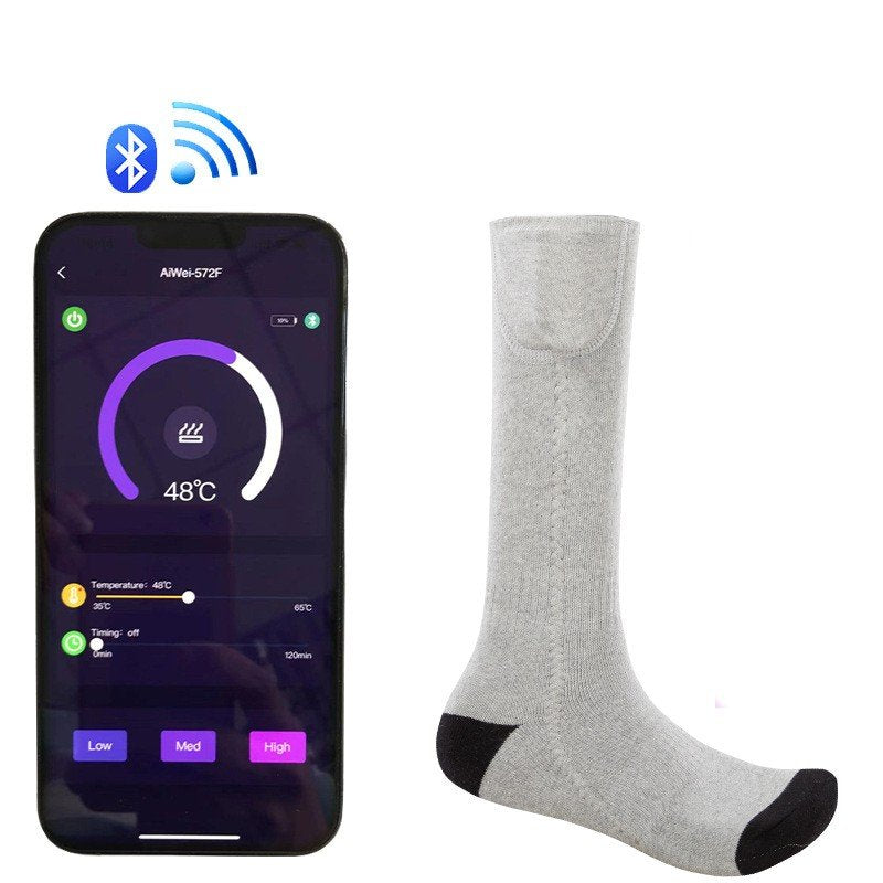 Warm Athletic Socks