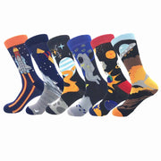 Quick-Dry Hip Hop Socks for Women