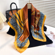 Luxury Silk Scarf