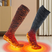 Stay Warm with Electric Heating Socks for Women