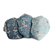 Sunscreen Denim Cap
