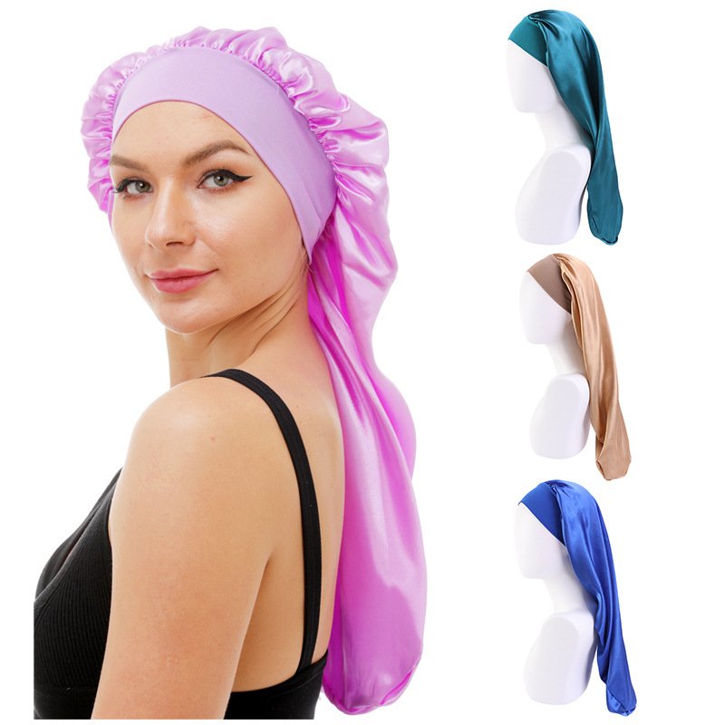 Sleepytime Satin Nightcap