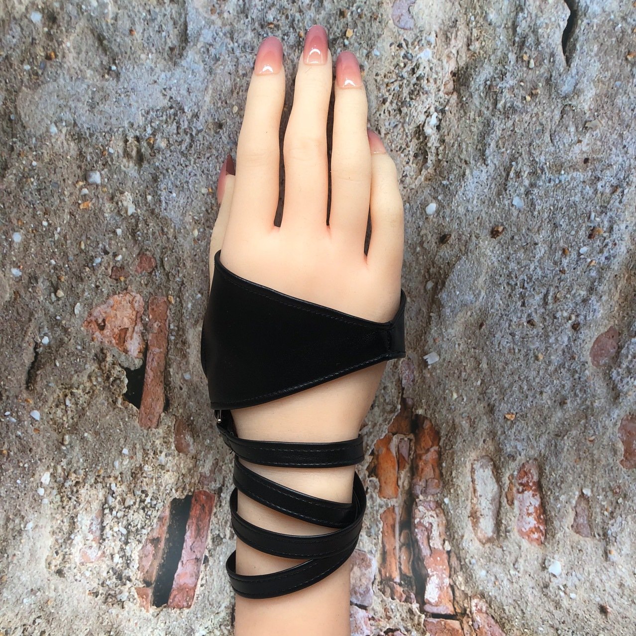Rockstar Fingerless Gloves for Women