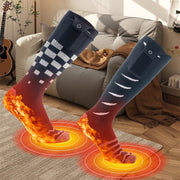 Warm Feet Anywhere