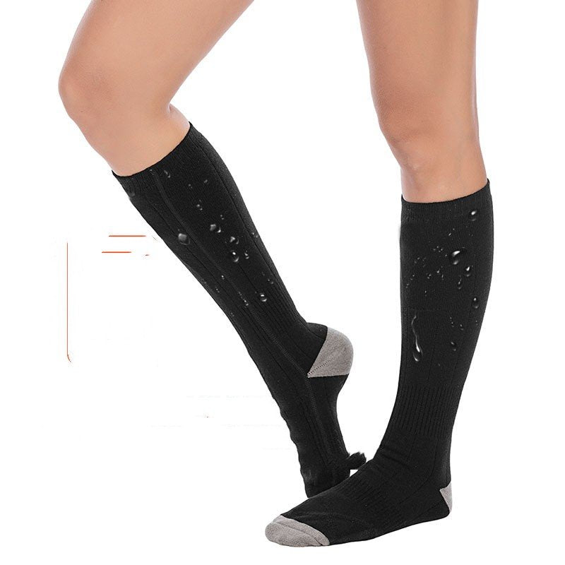Warmth on Demand Smart Socks
