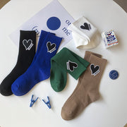 Winter Women's Mid-Calf Stockings