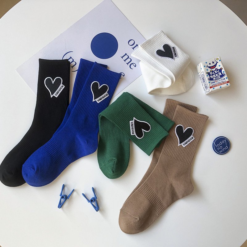 Winter Women's Mid-Calf Stockings