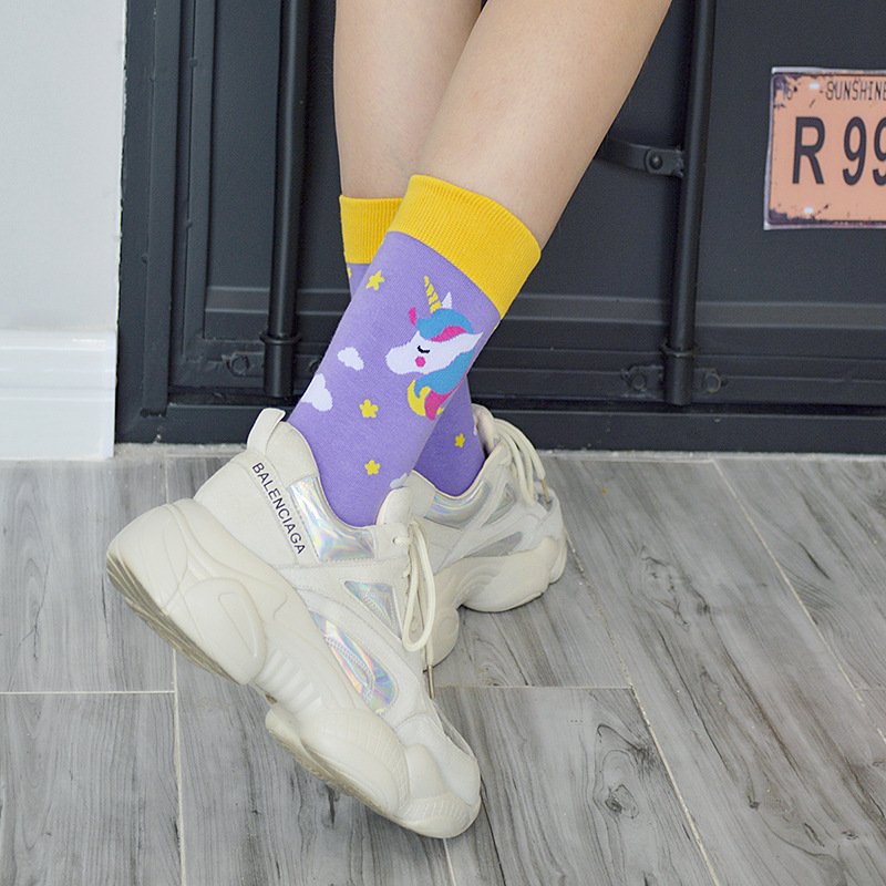 Fun Couple Socks