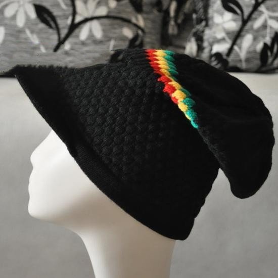 Cozy Cotton Hat
