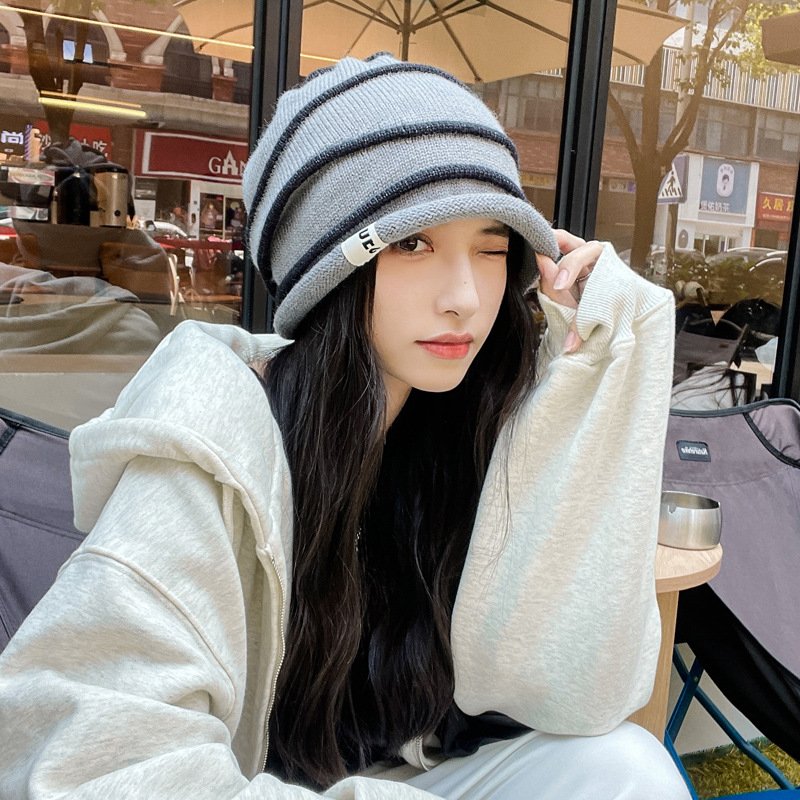 Warm Woolen Cap