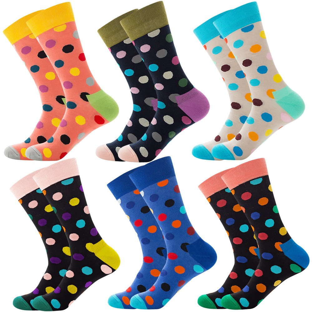 Vibrant Socks