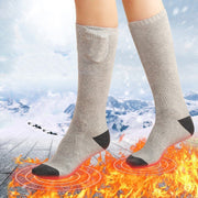 Smart Heating Socks with Remote Control