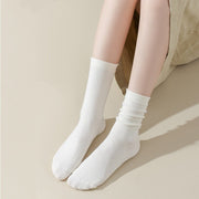 Comfortable Postpartum Long Socks for Women