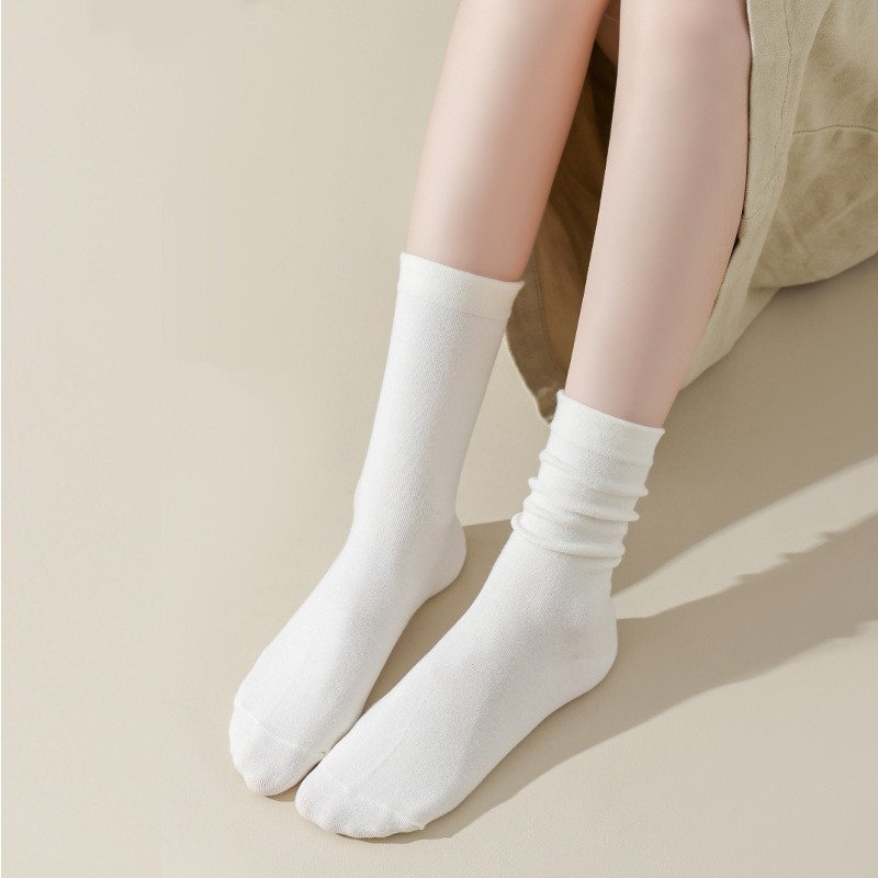 Comfortable Postpartum Long Socks for Women