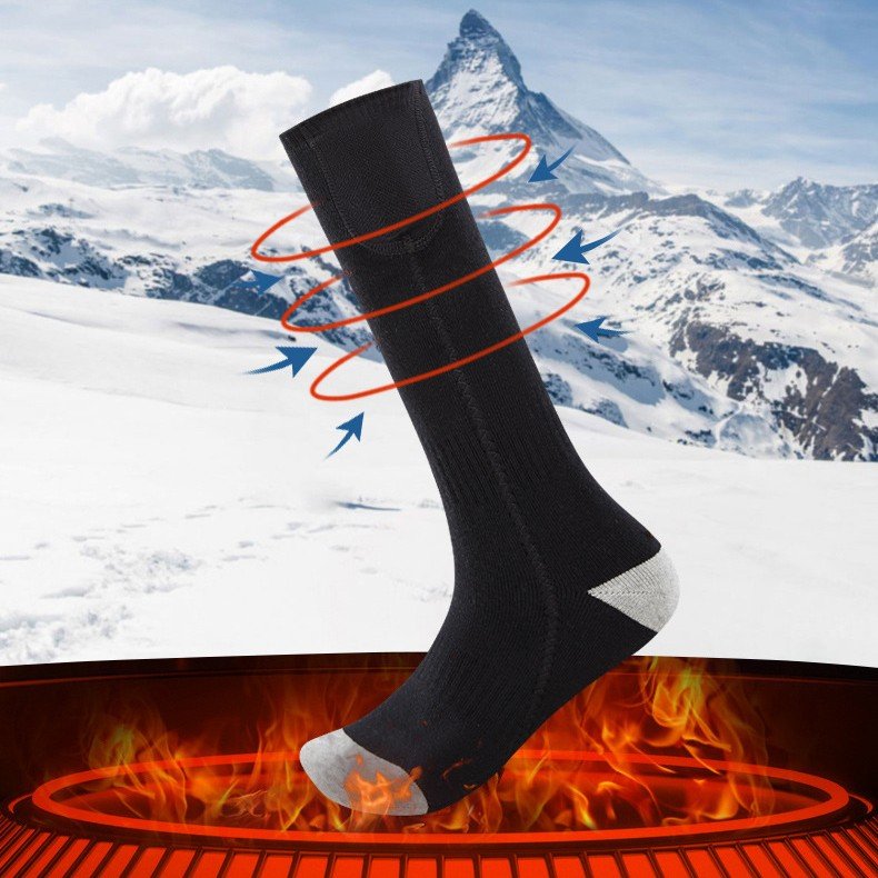 Warm Winter Socks