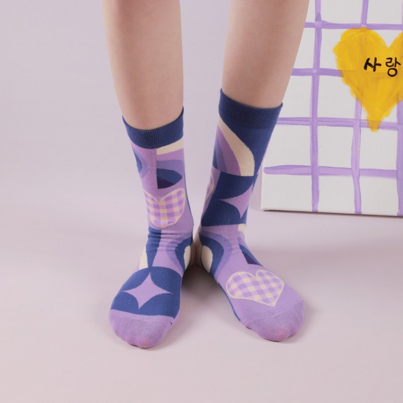 Vibrant Socks