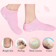 Moisturizing Gel Socks for Soft Feet