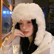 Warm Velvet Hat