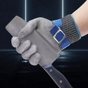Protective Slaughtering Gloves for Fish Handling