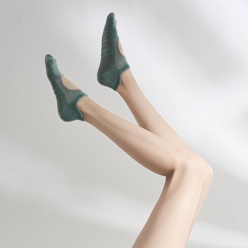 Stay Grip Yoga Socks for Women