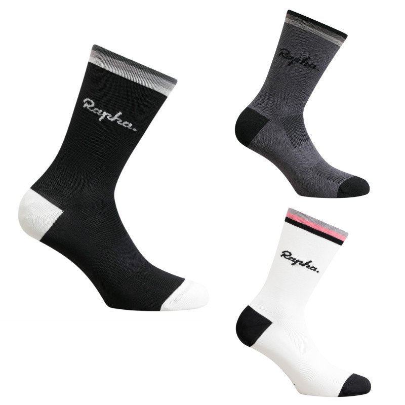 Breathable Cycling Socks for Women & Men