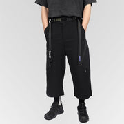 Adjustable Nylon Belt
