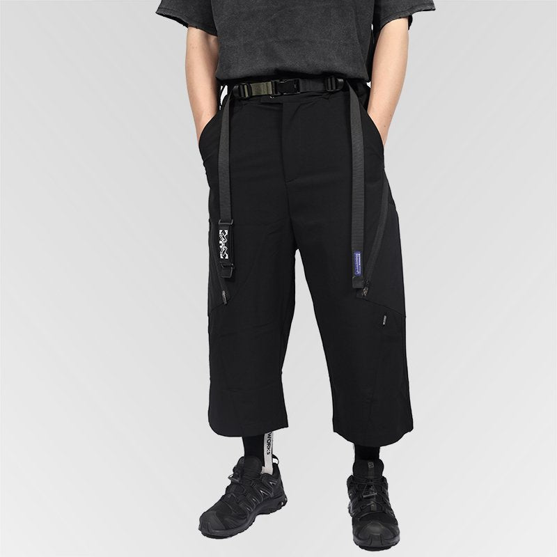 Adjustable Nylon Belt