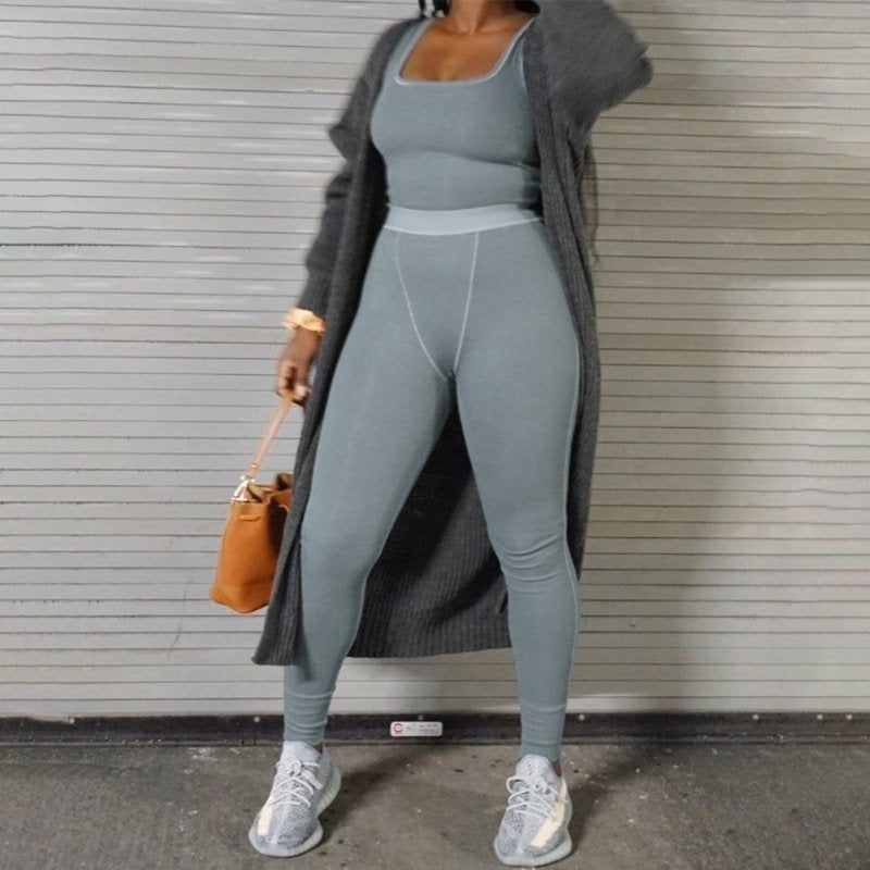 Women's Yoga Jumpsuit for Sports