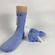 Couple Matching Socks - Moisture Absorbing & Breathable