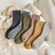 Warm Winter Thicken Thermal Wool Socks for Women