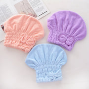 Quick Dry Hair Hat