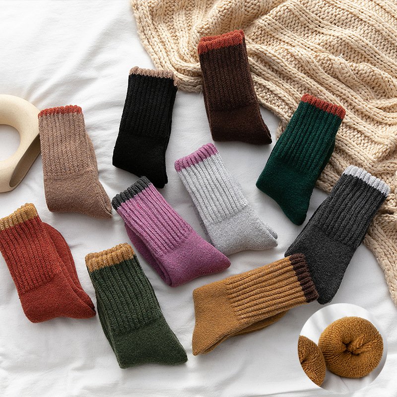 Cozy Winter Socks for Women