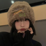 Warm Woolen Hat