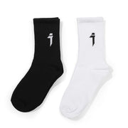 Athletic Socks for Men and Women - Pure Cotton