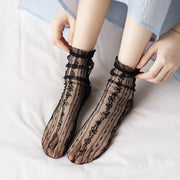 Stylish Japanese Long Socks for Women