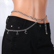 Waist Chain Fashion Accessory for Women