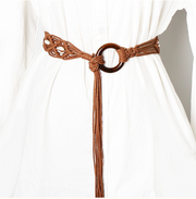 Bohemian Woven Belt for Women