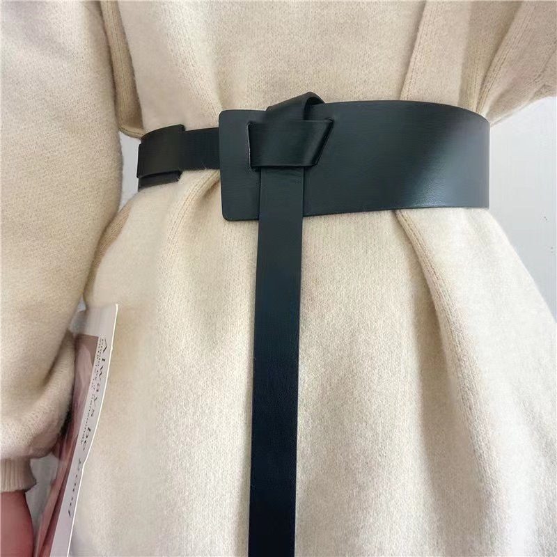 Wide Chic Belt