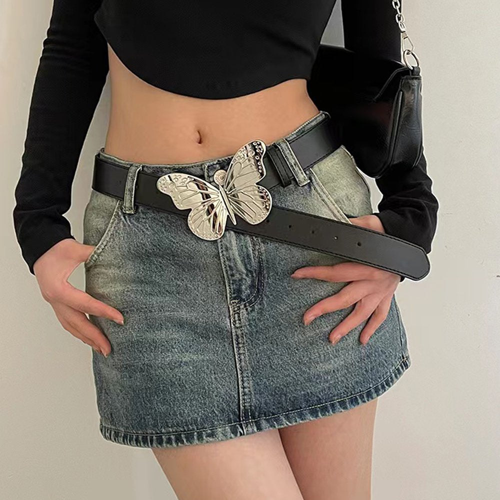 Butterfly Belt Chic Accessory