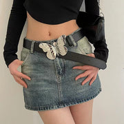 Butterfly Belt Chic Accessory