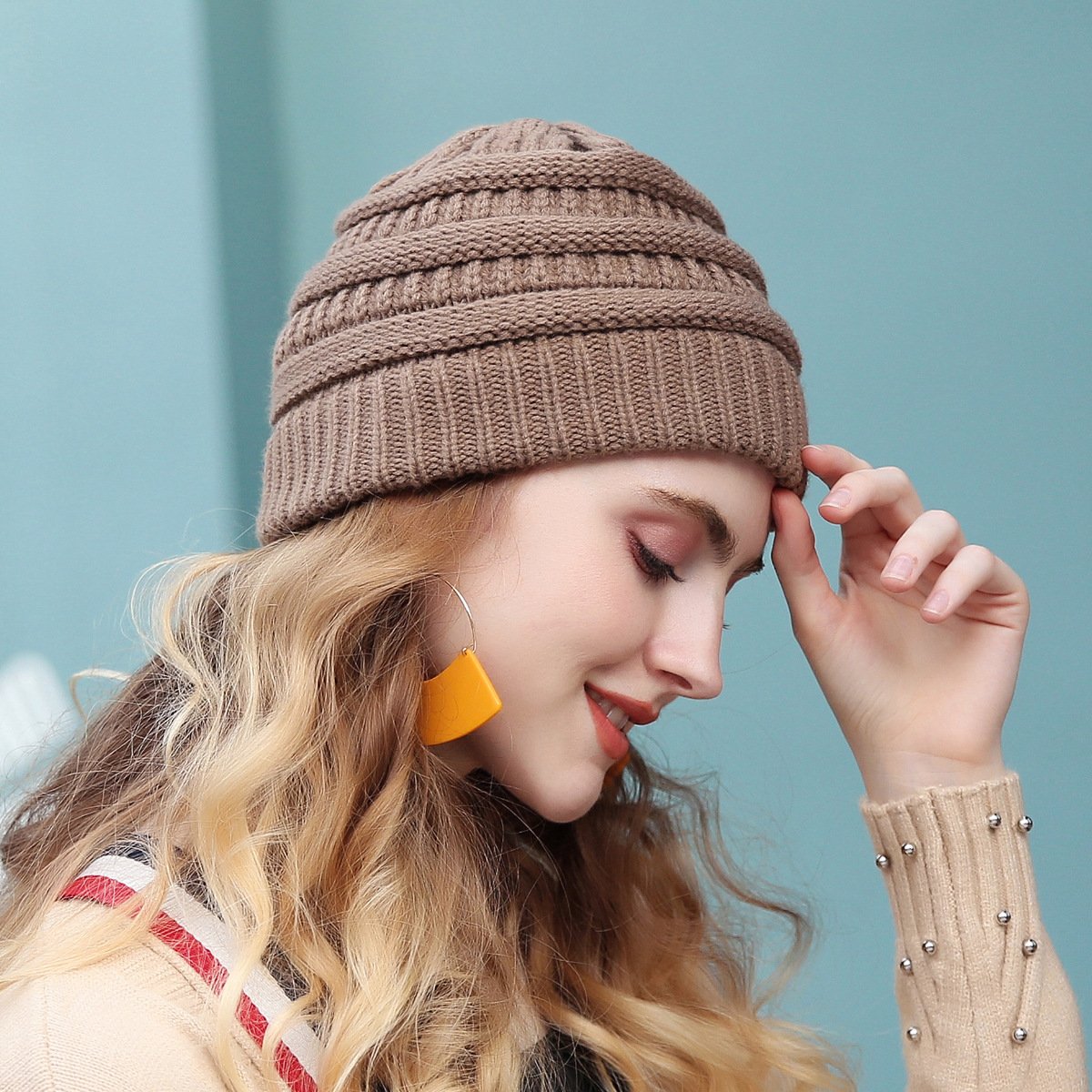 Warm Winter Hat