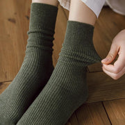 Breathable Women's Cotton Socks