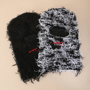 Warm Face Mask Hat