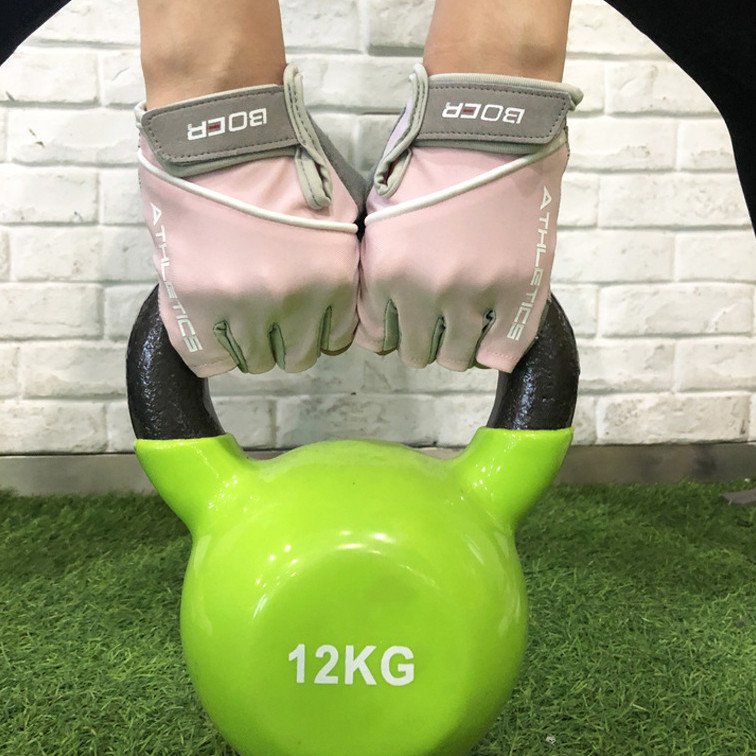 Grip with Confidence Fitness Gloves