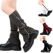 Cozy Women's Woolen Yarn Socks