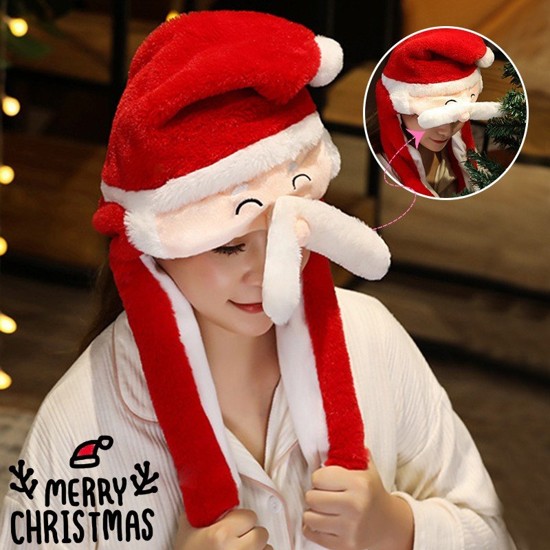 Cute Santa Hat