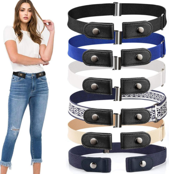 Slim Elastic Belt