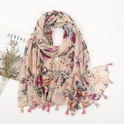 Chic Cotton Scarf