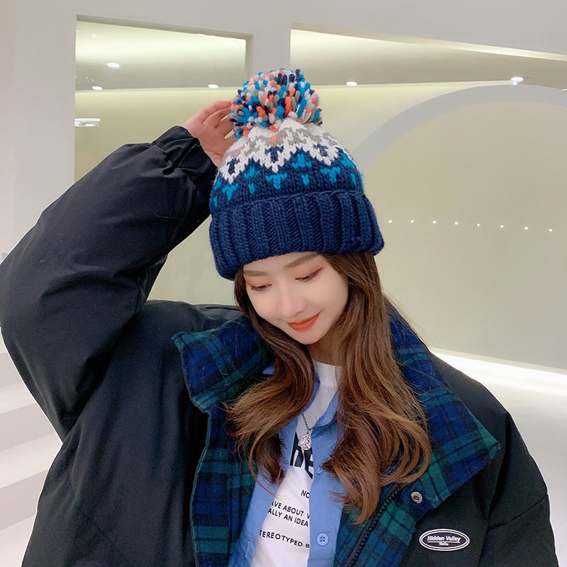 Warm Cute Knit Hat