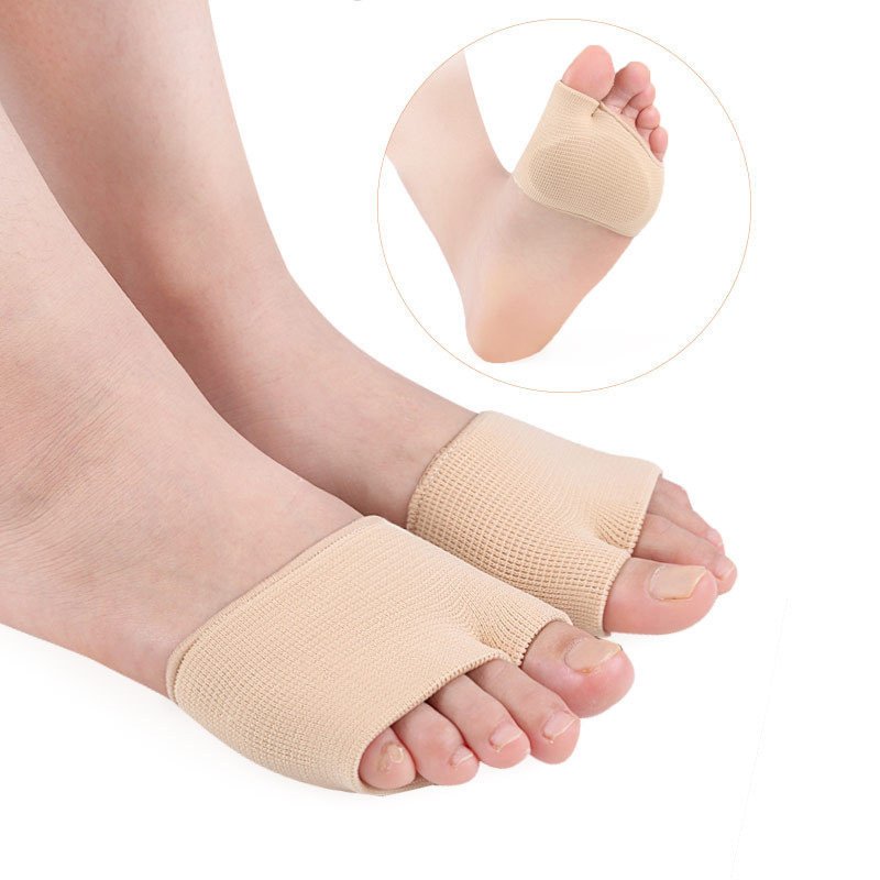 Soft Ball Pad for Hallux Valgus Relief